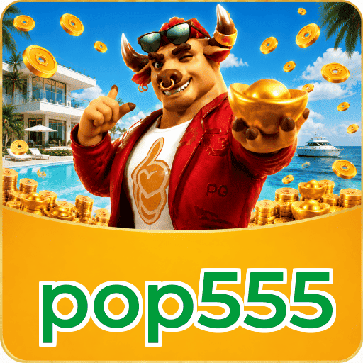 pop555 PIX Instantâneo - Saques em 8 Minutos